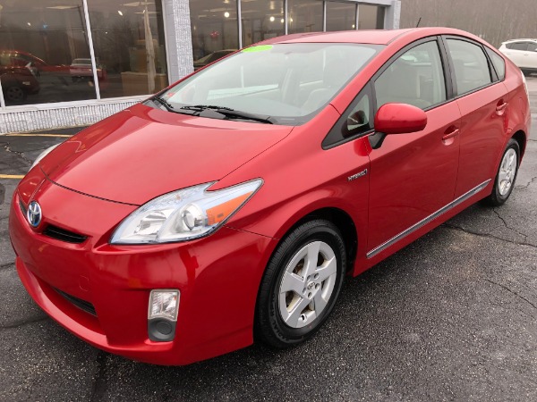 Used 2010 Toyota PRIUS II II