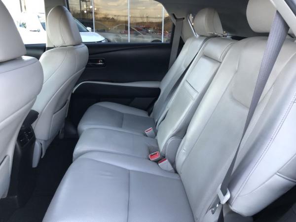Used 2012 LEXUS RX450 450