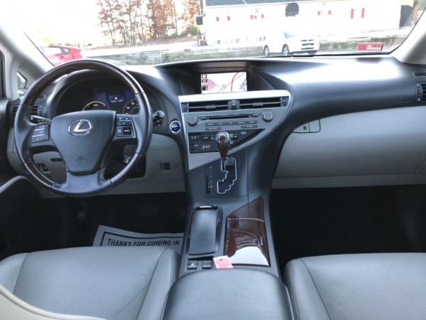 Used 2012 LEXUS RX450 450