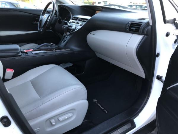 Used 2012 LEXUS RX450 450