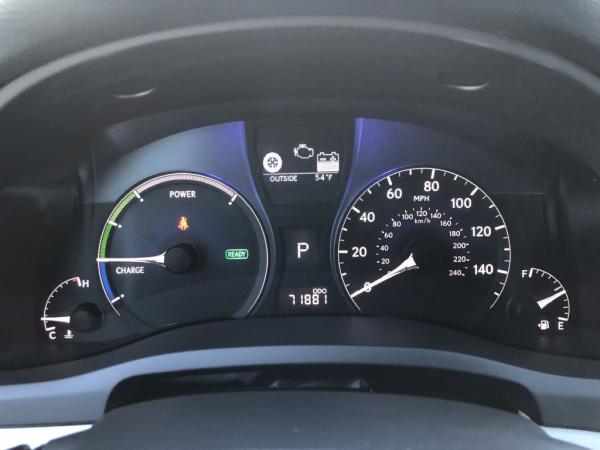 Used 2012 LEXUS RX450 450
