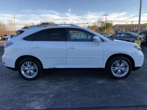 Used 2012 LEXUS RX450 450