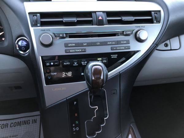 Used 2012 LEXUS RX450 450