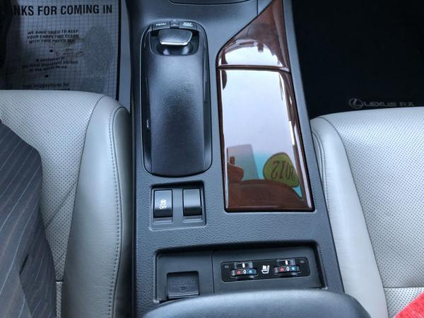 Used 2012 LEXUS RX450 450