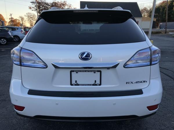 Used 2012 LEXUS RX450 450