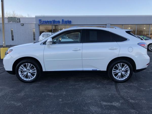 Used 2012 LEXUS RX450 450