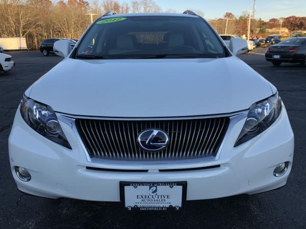 Used 2012 LEXUS RX450 450