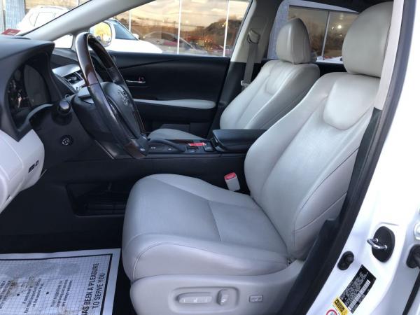 Used 2012 LEXUS RX450 450