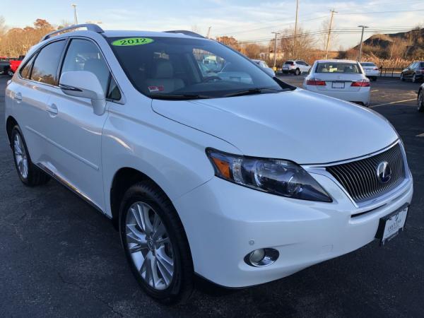 Used 2012 LEXUS RX450 450