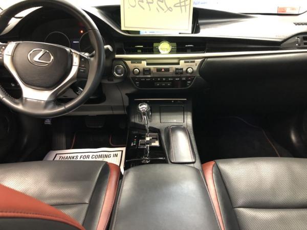 Used 2015 LEXUS ES350 CRAFTED L 350