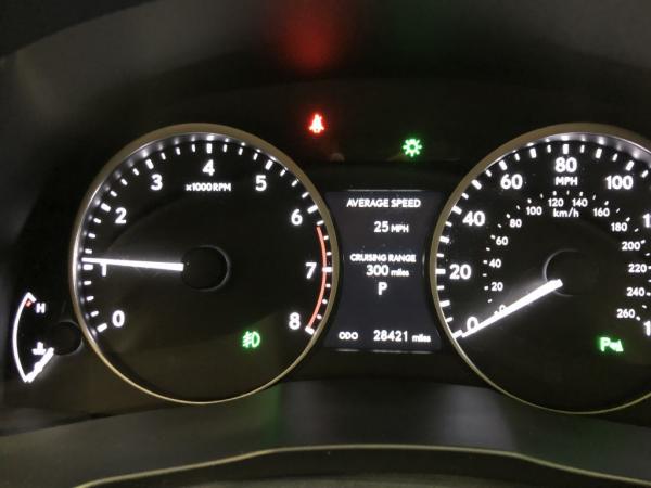 Used 2015 LEXUS ES350 CRAFTED L 350