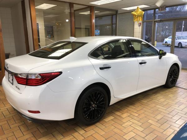 Used 2015 LEXUS ES350 CRAFTED L 350