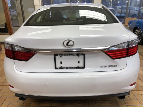 Used 2015 LEXUS ES350 CRAFTED L 350