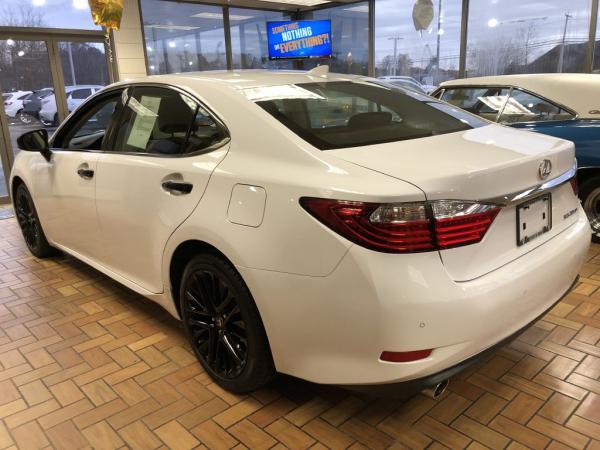 Used 2015 LEXUS ES350 CRAFTED L 350