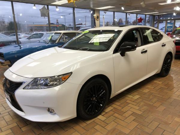 Used 2015 LEXUS ES350 CRAFTED L 350