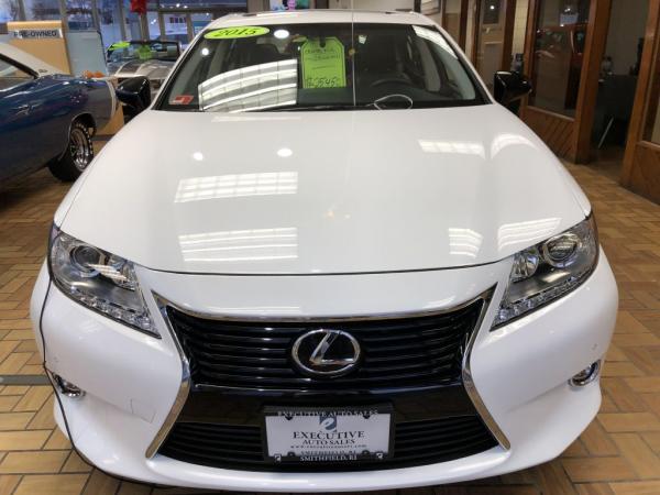 Used 2015 LEXUS ES350 CRAFTED L 350