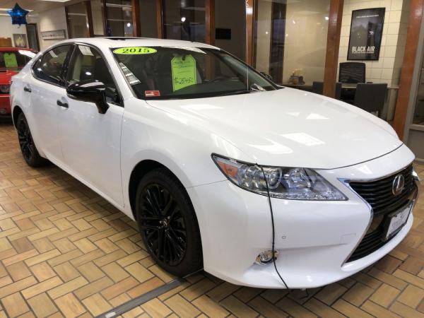 Used 2015 LEXUS ES350 CRAFTED L 350