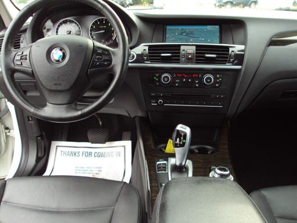 Used 2014 BMW X3 XDRIVE28I XDRIVE28I