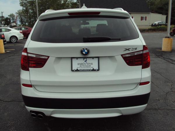 Used 2014 BMW X3 XDRIVE28I XDRIVE28I