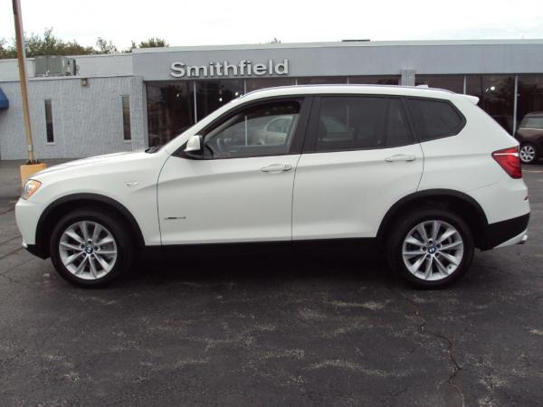 Used 2014 BMW X3 XDRIVE28I XDRIVE28I