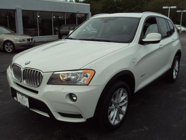 Used 2014 BMW X3 XDRIVE28I XDRIVE28I