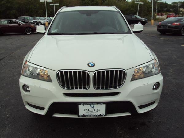 Used 2014 BMW X3 XDRIVE28I XDRIVE28I