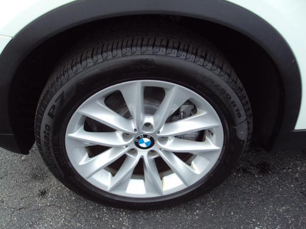 Used 2014 BMW X3 XDRIVE28I XDRIVE28I