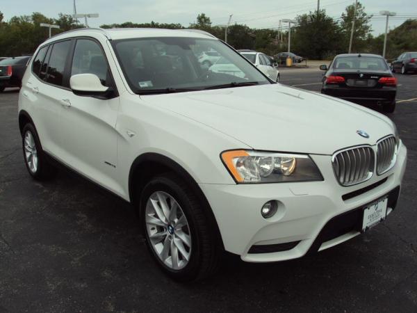 Used 2014 BMW X3 XDRIVE28I XDRIVE28I