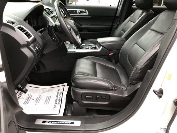 Used 2015 FORD EXPLORER SPORT SPORT