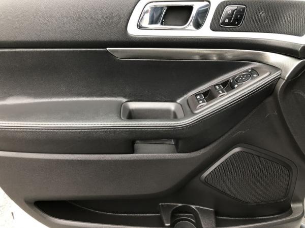 Used 2015 FORD EXPLORER SPORT SPORT