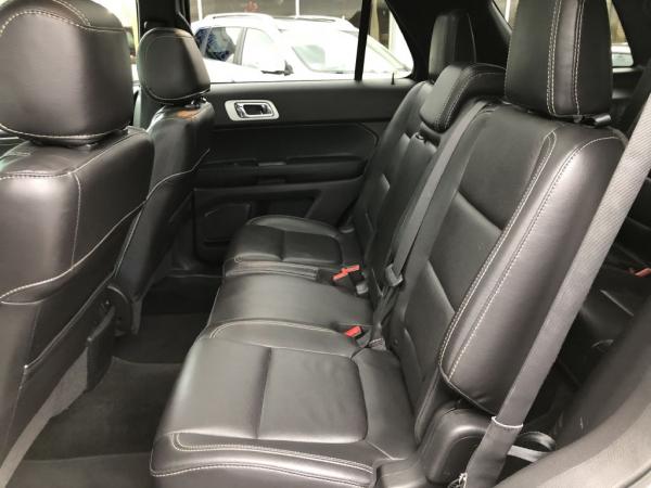 Used 2015 FORD EXPLORER SPORT SPORT