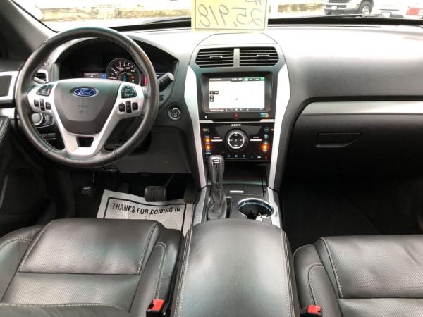 Used 2015 FORD EXPLORER SPORT SPORT