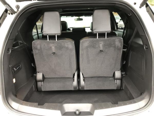 Used 2015 FORD EXPLORER SPORT SPORT