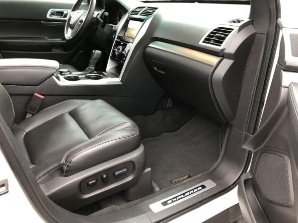 Used 2015 FORD EXPLORER SPORT SPORT