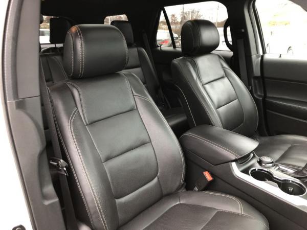 Used 2015 FORD EXPLORER SPORT SPORT