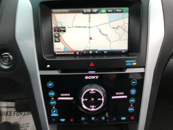 Used 2015 FORD EXPLORER SPORT SPORT