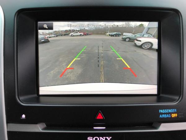 Used 2015 FORD EXPLORER SPORT SPORT