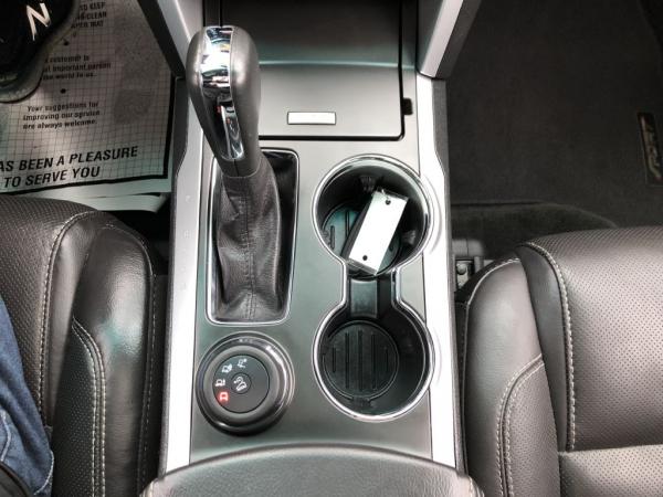 Used 2015 FORD EXPLORER SPORT SPORT