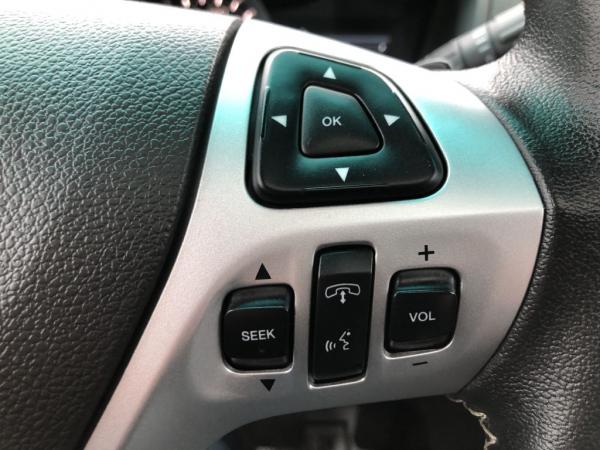 Used 2015 FORD EXPLORER SPORT SPORT