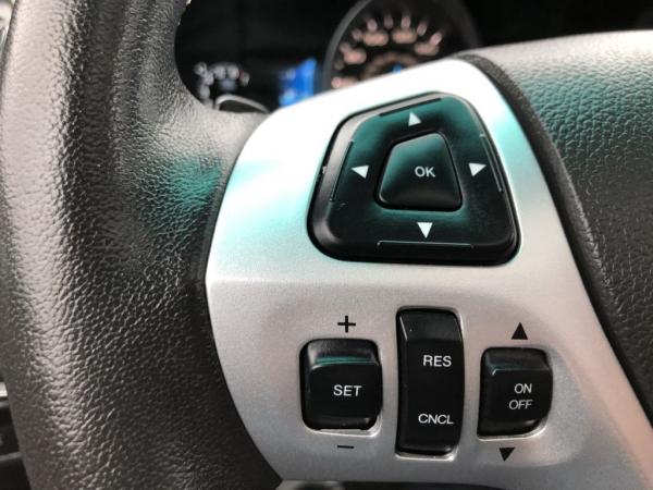 Used 2015 FORD EXPLORER SPORT SPORT