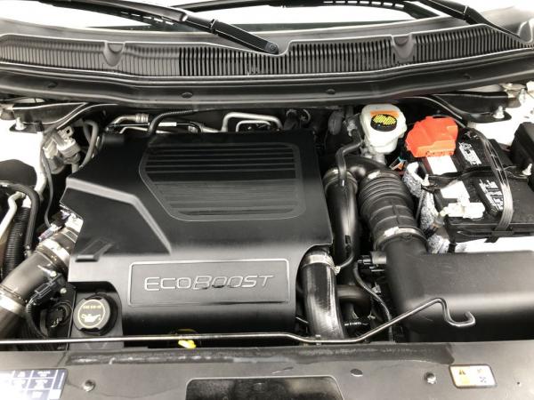 Used 2015 FORD EXPLORER SPORT SPORT