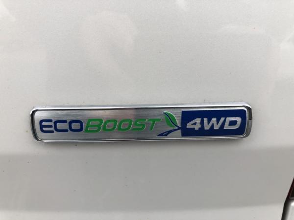 Used 2015 FORD EXPLORER SPORT SPORT