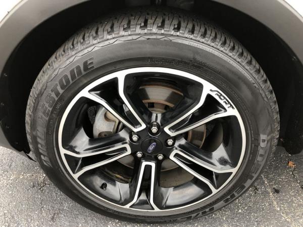 Used 2015 FORD EXPLORER SPORT SPORT