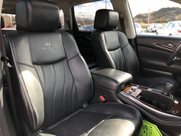 Used 2013 INFINITI JX35 BASE