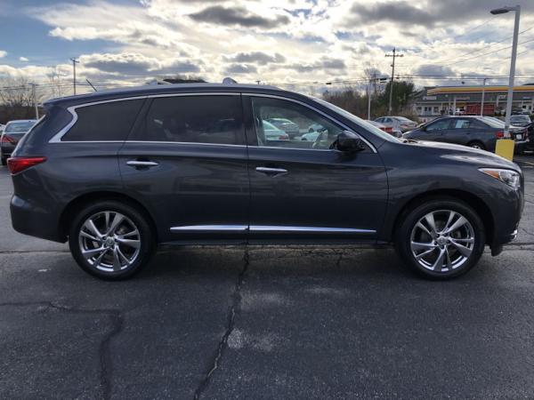 Used 2013 INFINITI JX35 BASE