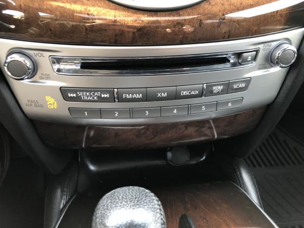 Used 2013 INFINITI JX35 BASE