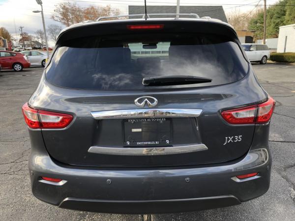 Used 2013 INFINITI JX35 BASE