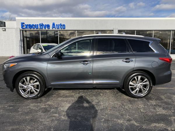 Used 2013 INFINITI JX35 BASE