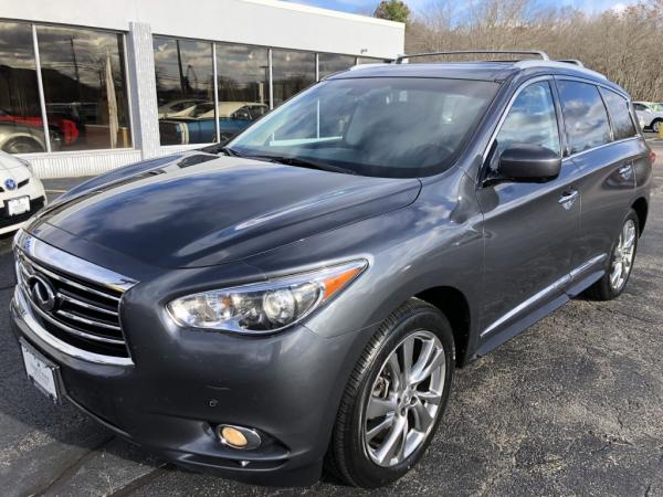 Used 2013 INFINITI JX35 BASE