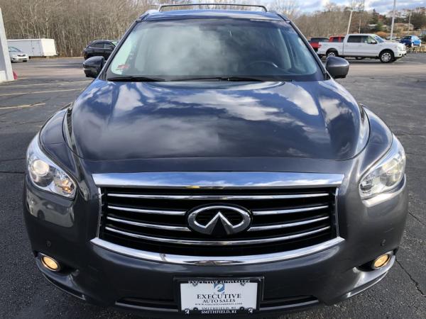 Used 2013 INFINITI JX35 BASE